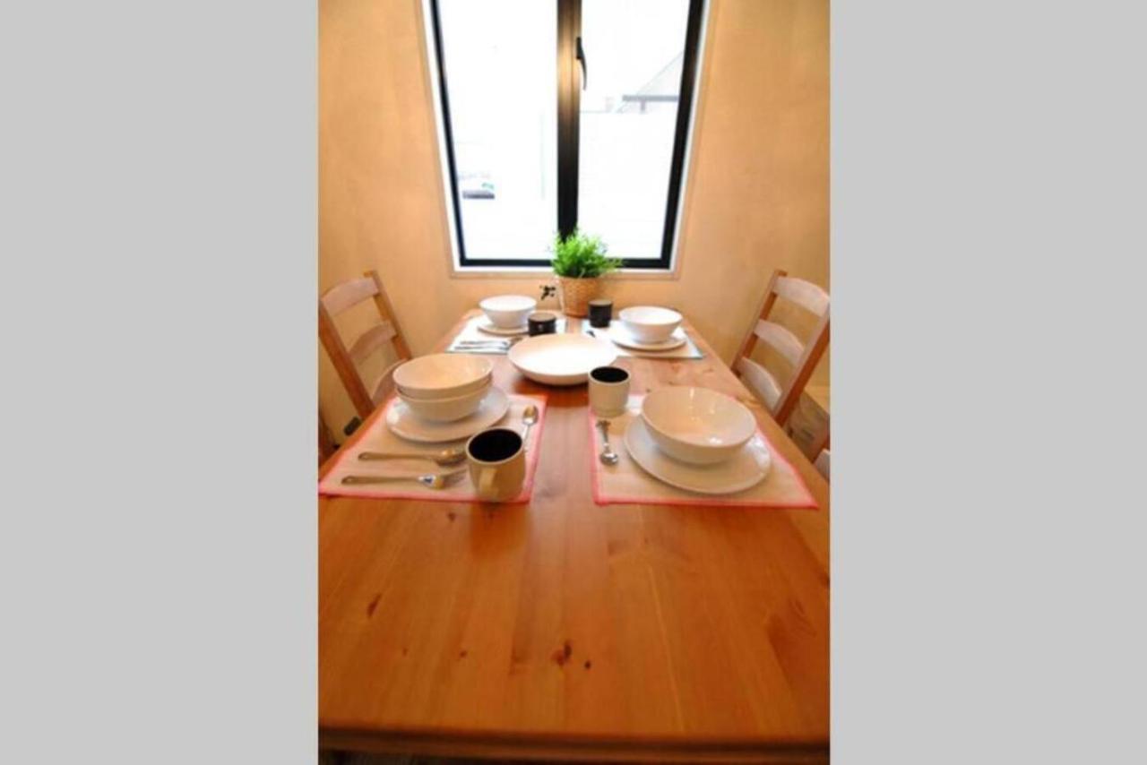 Maihama Ushio Lodge 潮ロッヂ Room 101 Urayasu Buitenkant foto